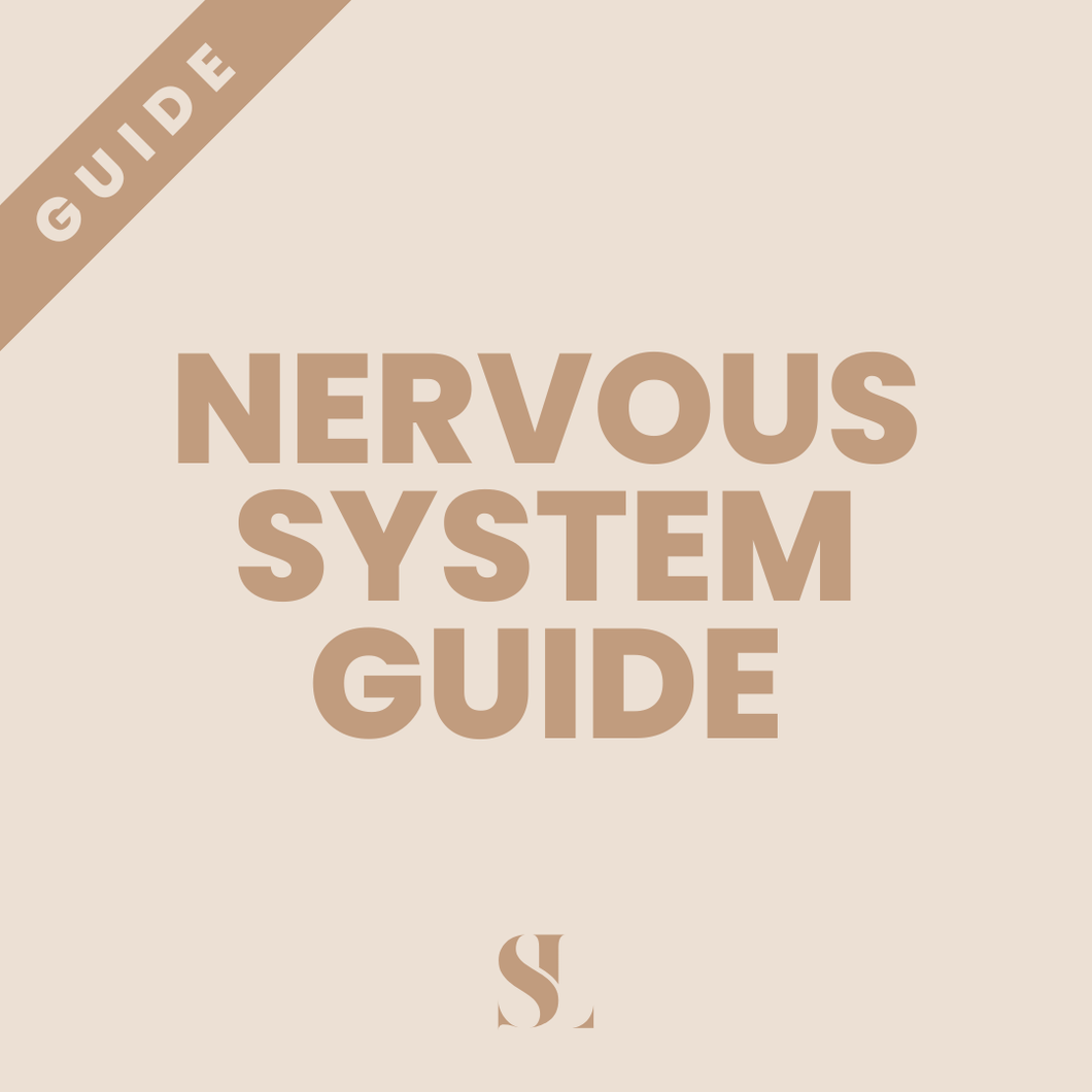 NERVOUS SYSTEM GUIDE