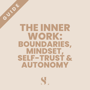 THE INNER WORK GUIDE
