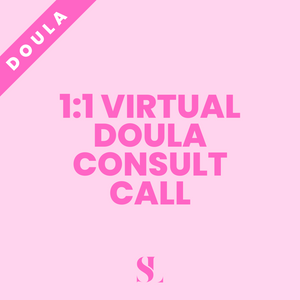 1:1 DOULA CONSULT CALL