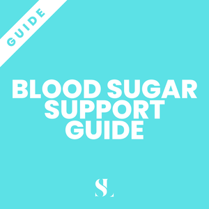 BLOOD SUGAR SUPPORT GUIDE