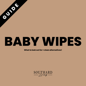 BABY WIPE GUIDE