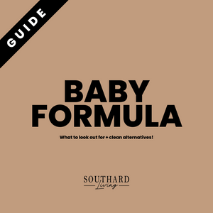 BABY FORMULA GUIDE