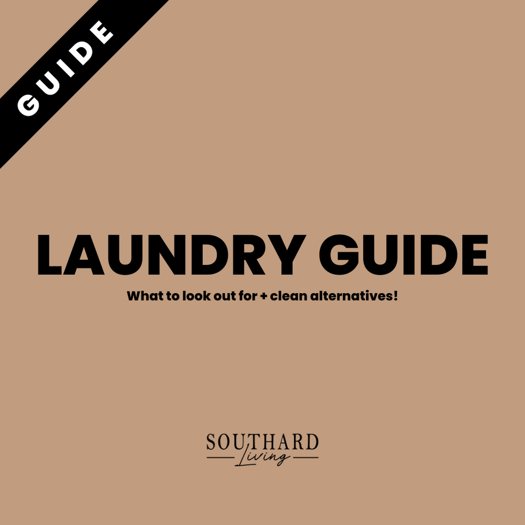 LAUNDRY GUIDE