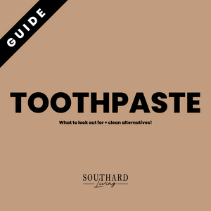 TOOTHPASTE GUIDE