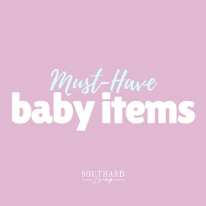 BABY ITEMS GUIDE